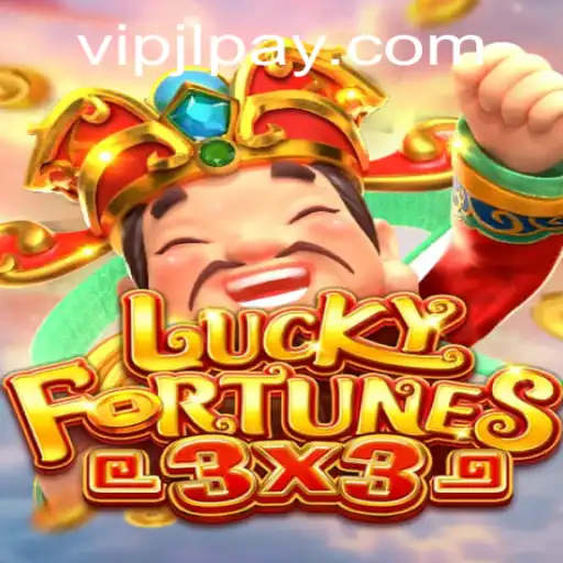 LUCKYFORTUNES3x3: An Intriguing Gaming Experience Offered by VIPJL.COM